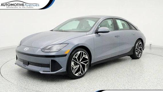 HYUNDAI IONIQ 6 2023 KMHM34ACXPA023388 image HYUNDAI IONIQ 6 2023 KMHM34ACXPA023388 image